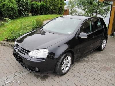 VW Golf 1.6 TDi Confortline - 1