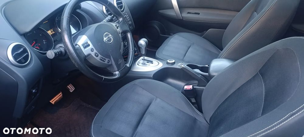 Nissan Qashqai 2.0 dCi 4x4 Tekna EU5 - 14