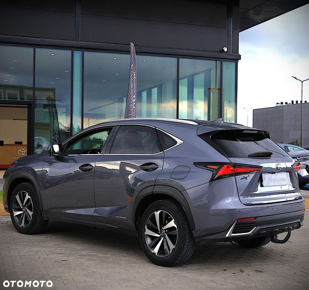 Lexus NX - 4