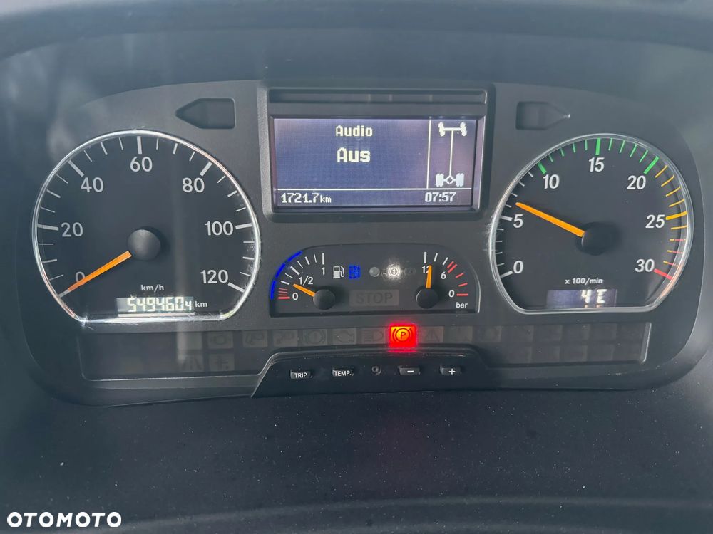 Mercedes-Benz Atego 1224/Euro 5/kurierka/sprowadzony/ - 33