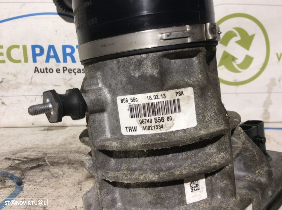 Bomba de direção assistida elétrica Citroen C4 Grande Picasso - 4