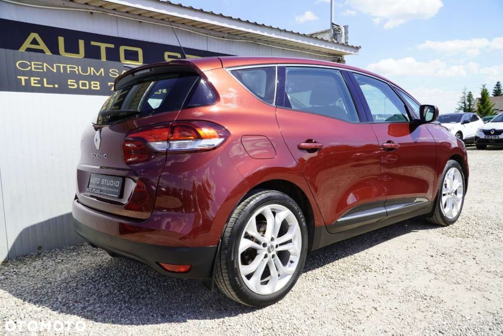 Renault Scenic ENERGY TCe 130 INTENS - 34