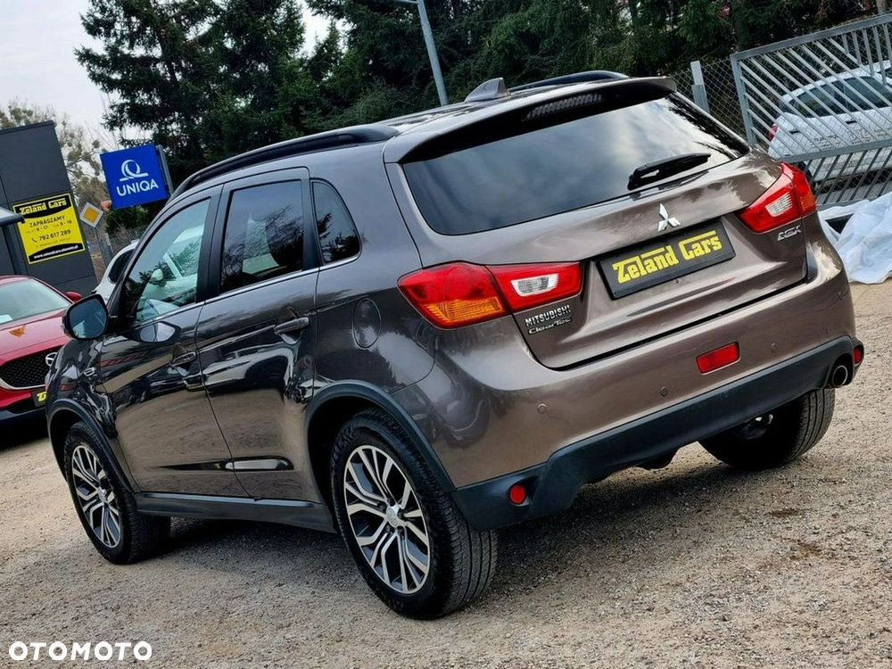 Mitsubishi ASX 1.6 Invite - 7