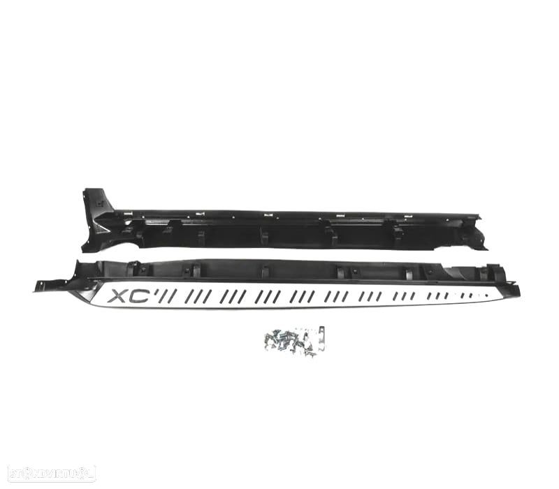 ESTRIBOS LATERAIS VOLVO XC60 08-13 - 2