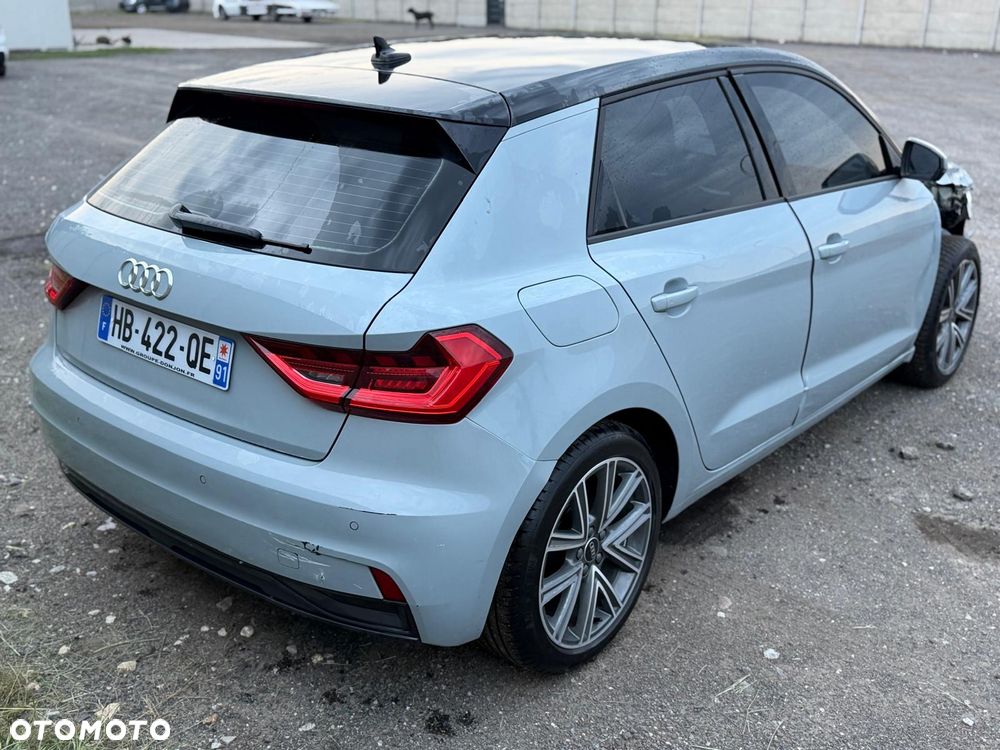 Audi A1 Sportback 25 TFSI Advanced - 5
