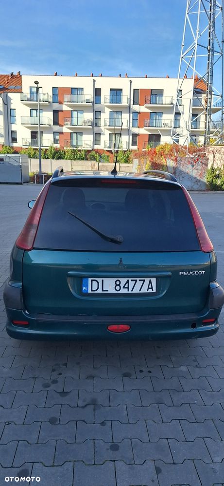 Peugeot 206 1.4 HDI Mistral - 4