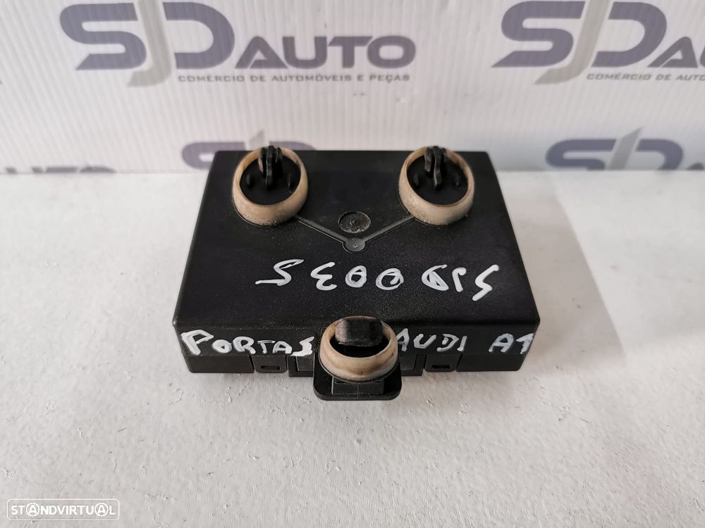 Módulo Portas - Audi A1 (8x) - 2