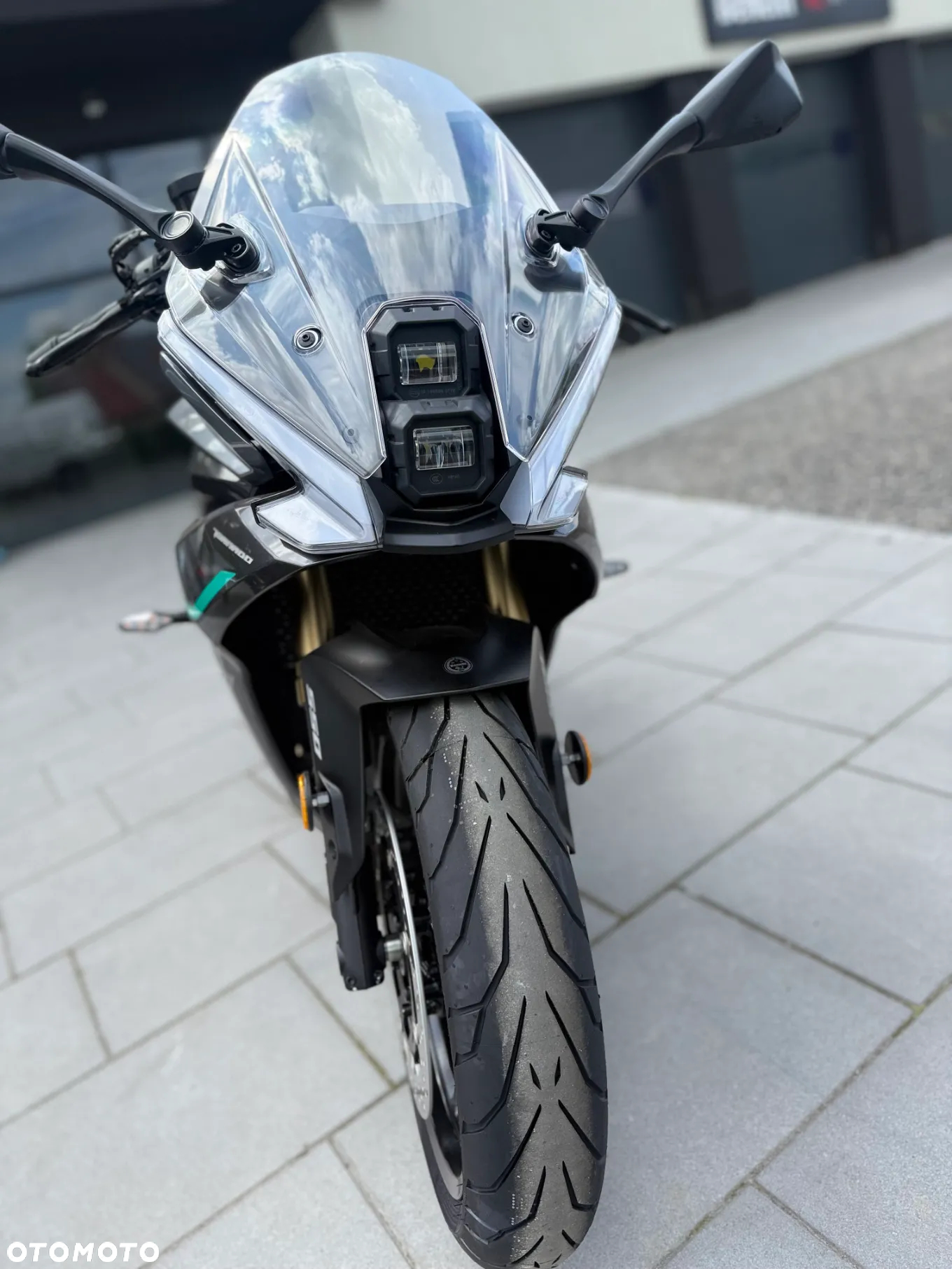 Benelli Tornado - 3