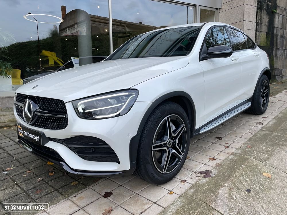 Mercedes-Benz GLC 220 d 4Matic - 4