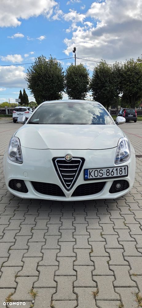 Alfa Romeo Giulietta 1.4 TB MultiAir Progression - 1