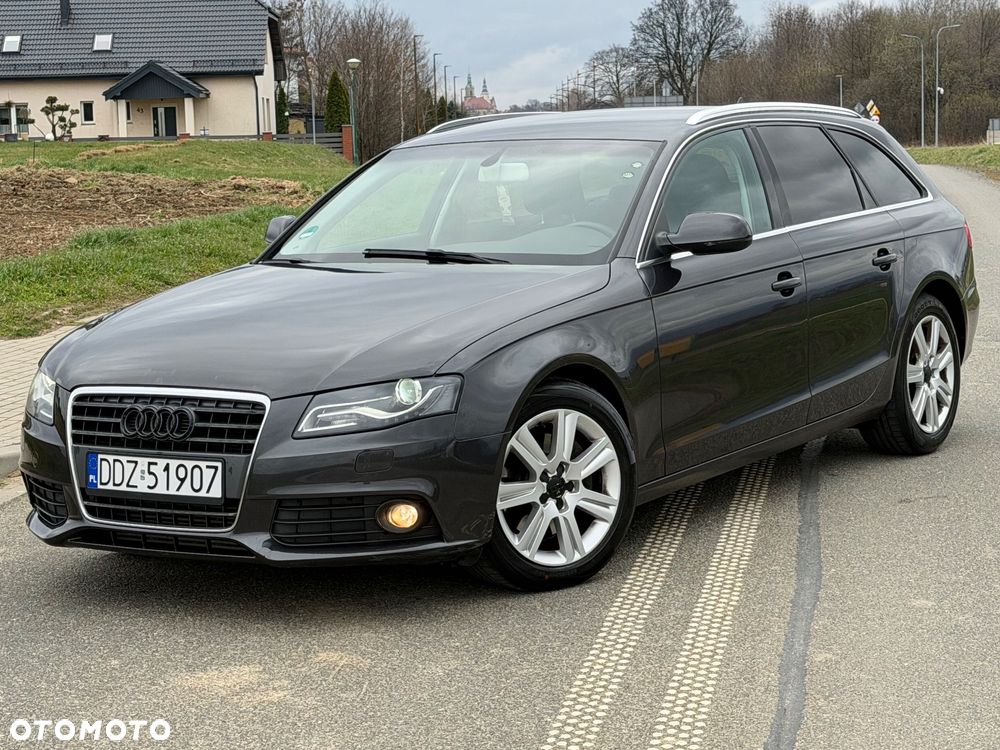 Audi A4 Avant - 22