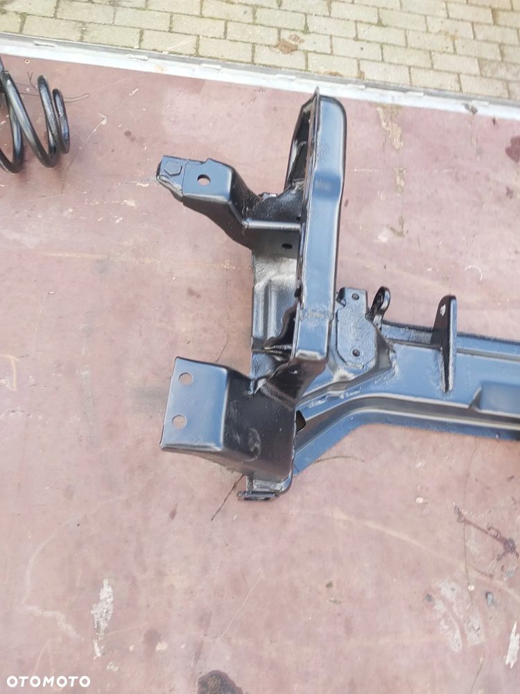 Belka ława sanki kołyska przód  vw t4 701449031AA - 5