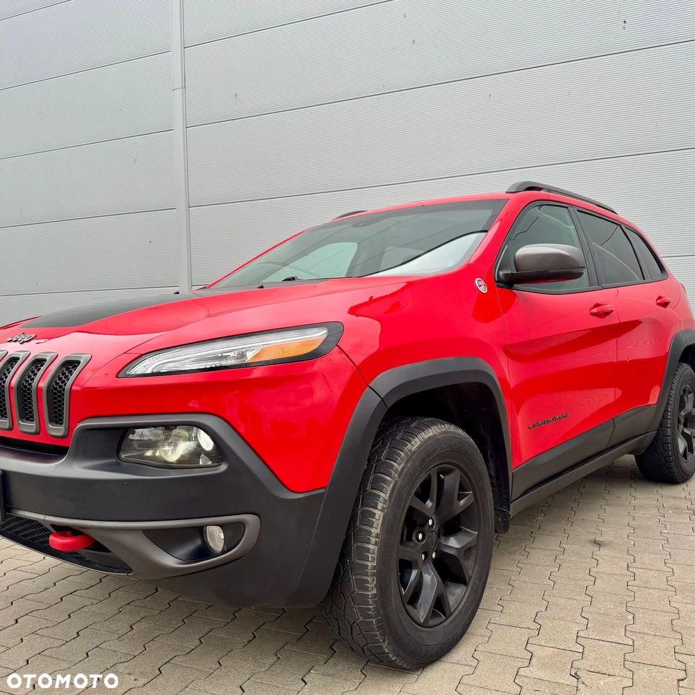 Jeep Cherokee 3.2 V6 Pentastar Active Drive Lock Autom Trailhawk - 7