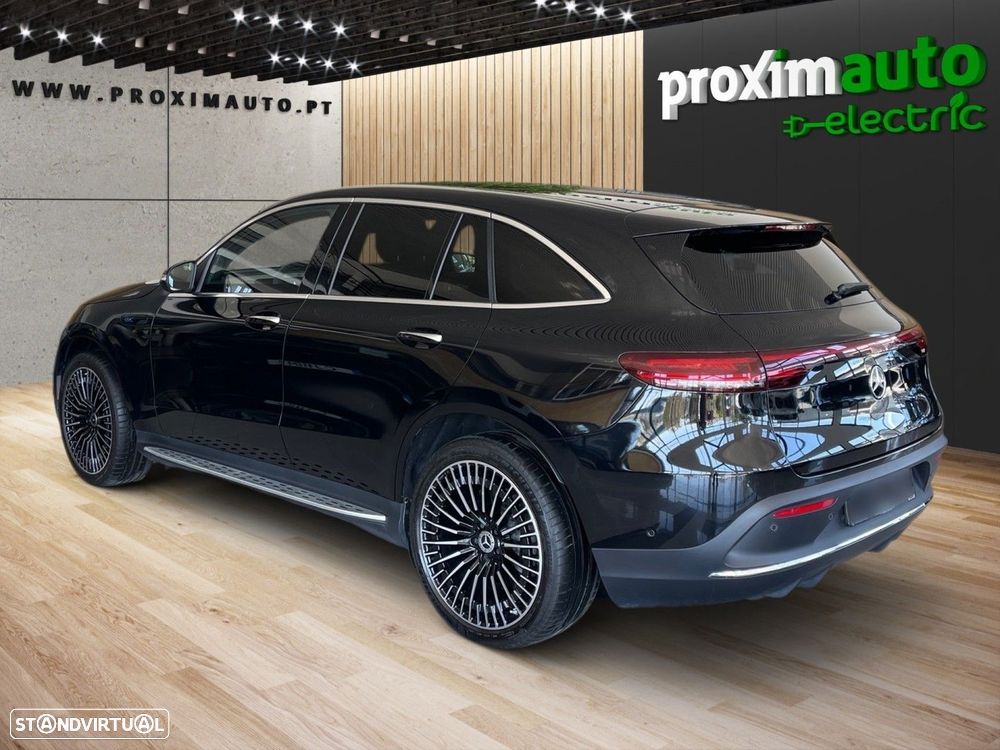 Mercedes-Benz EQC 400 4Matic AMG Line - 18