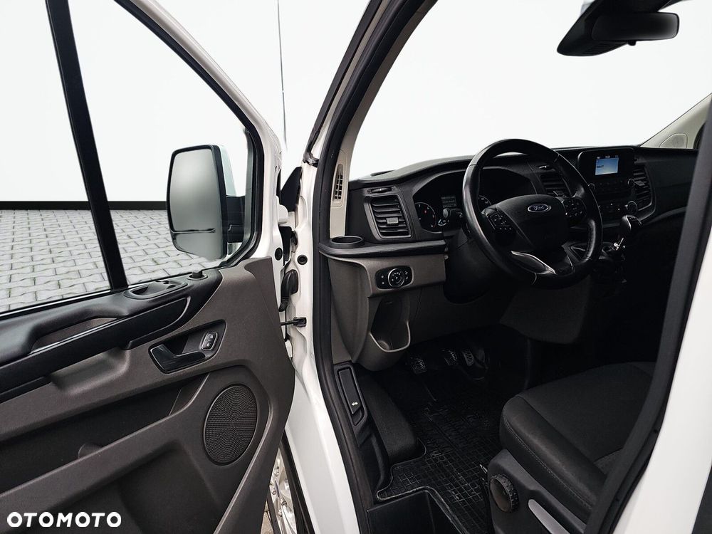 Ford Transit Custom - 12