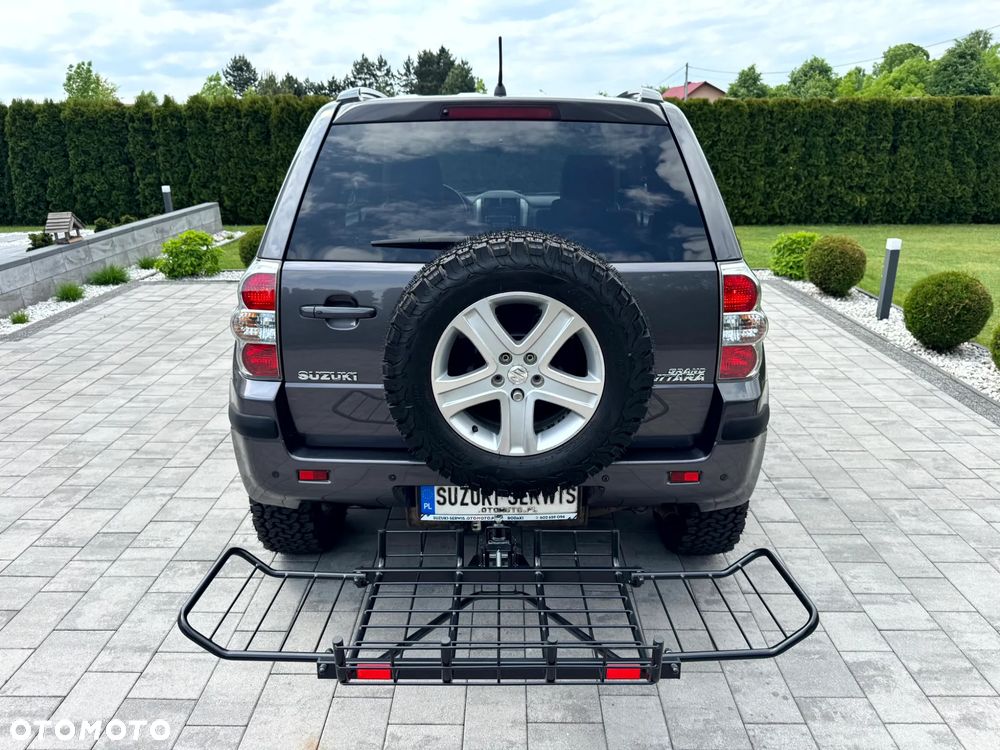 Suzuki Grand Vitara - 12