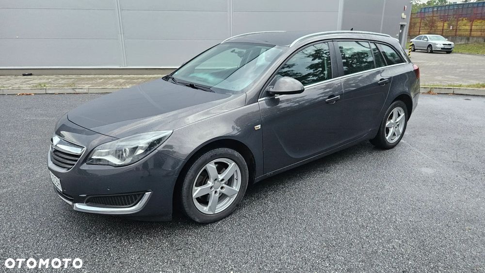 Opel Insignia 1.6 ECOTEC DI Turbo Edition - 26