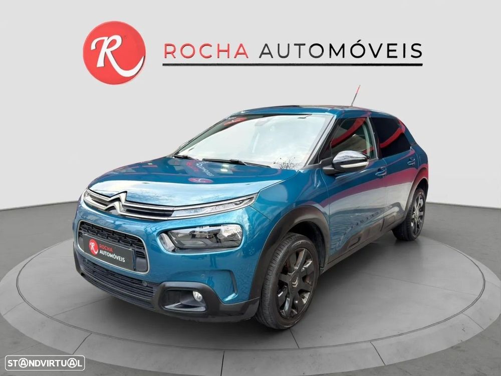 Citroën C4 Cactus PureTech 130 Stop&Start EAT6 Shine - 1
