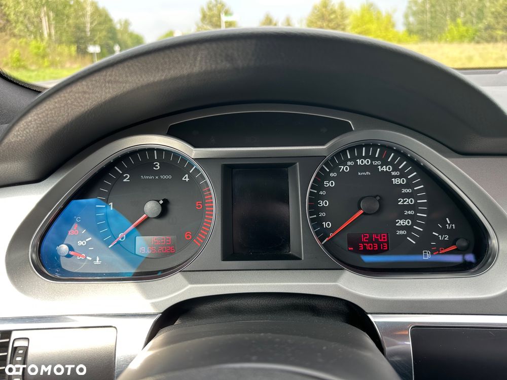 Audi A6 Avant 3.0 TDI Quattro Tiptronic - 17