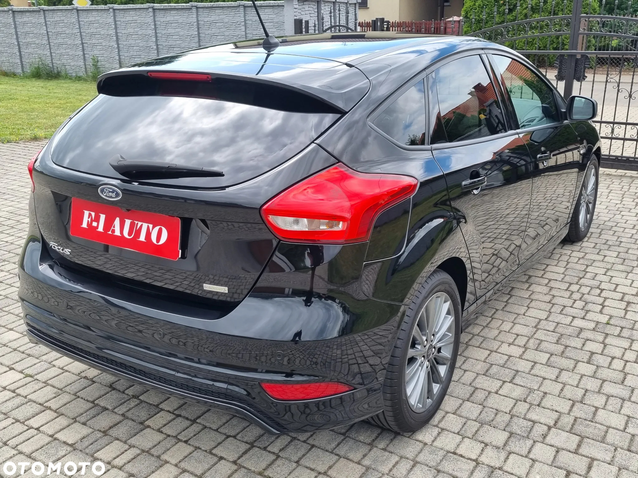 Ford Focus 1.0 EcoBoost Start-Stopp-System ST-LINE X - 15