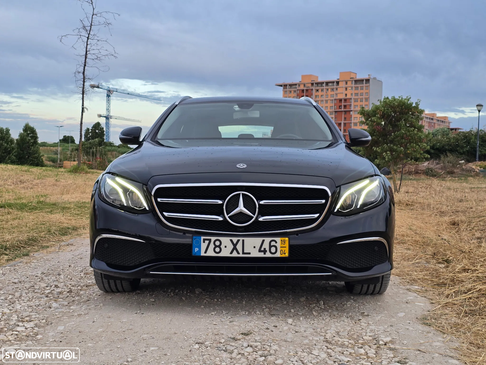 Mercedes-Benz E 300 de Avantgarde - 6