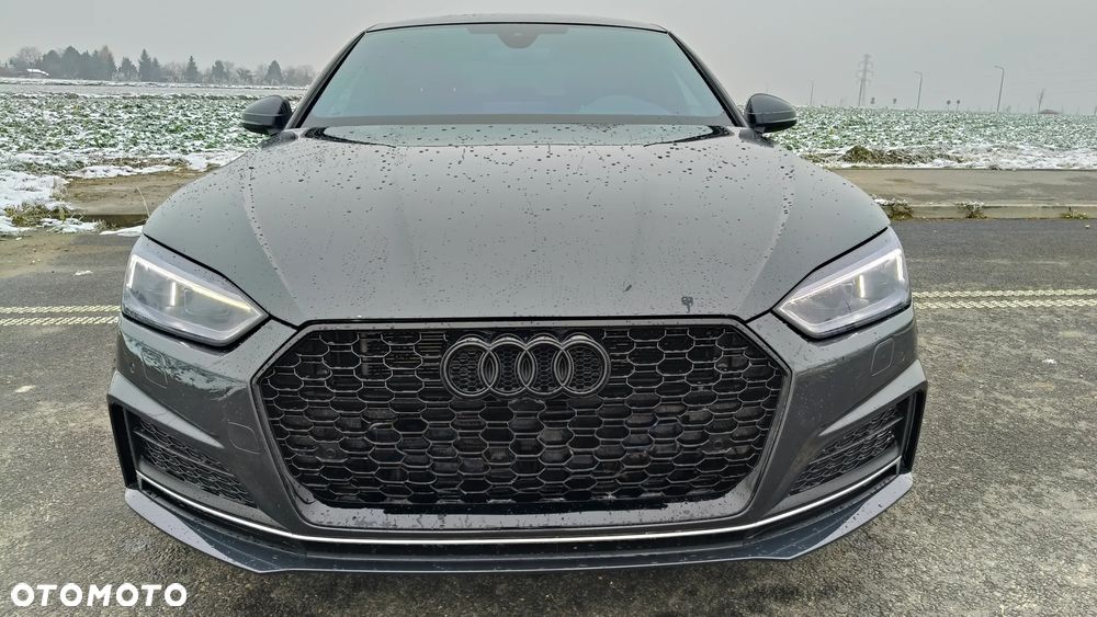 Audi A5 Sportback 3.0 TDI quattro tiptronic - 4