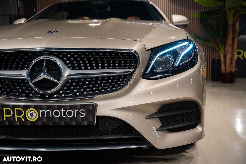 Mercedes-Benz E 220 d 4MATIC Aut. - 13