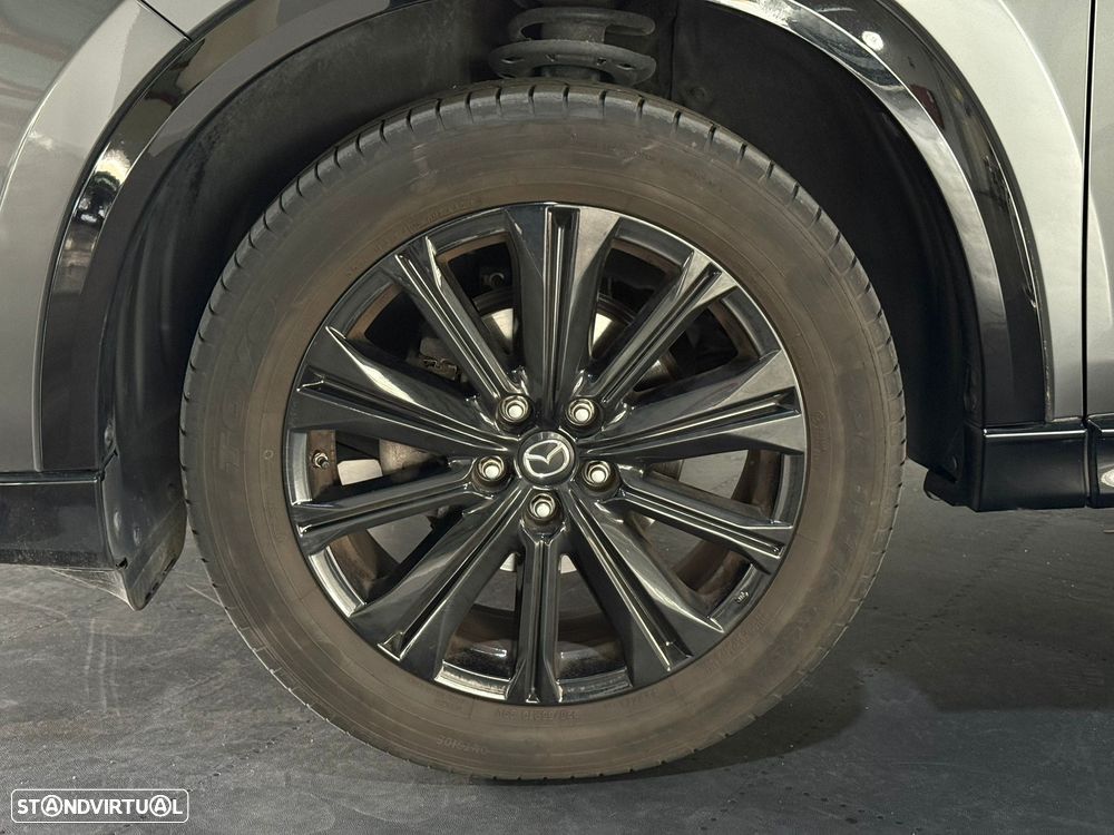 Mazda CX-5 2.0 G Homura AT-(ALH) - 15