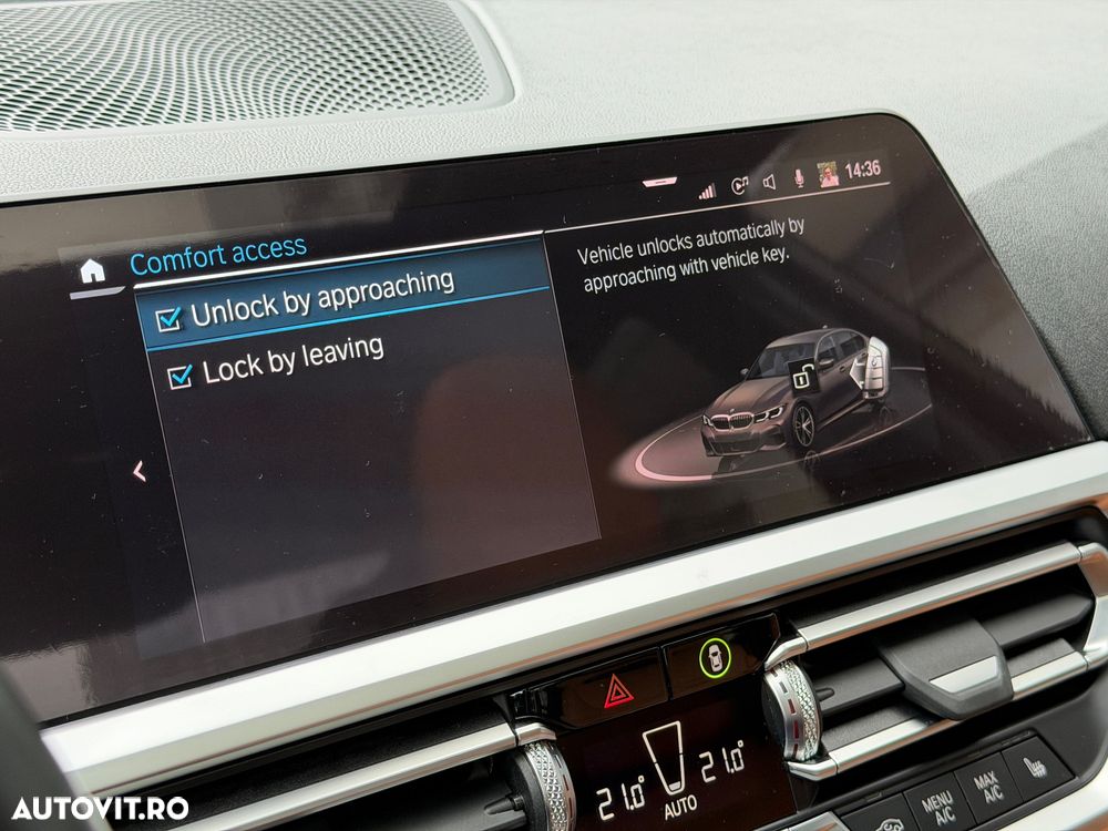 BMW Seria 3 330e Aut. M Sport - 22