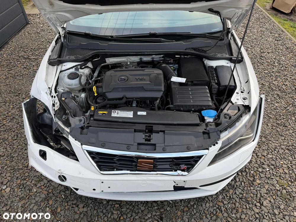 Seat Leon 1.8 TSI FR Black S&S DSG - 17