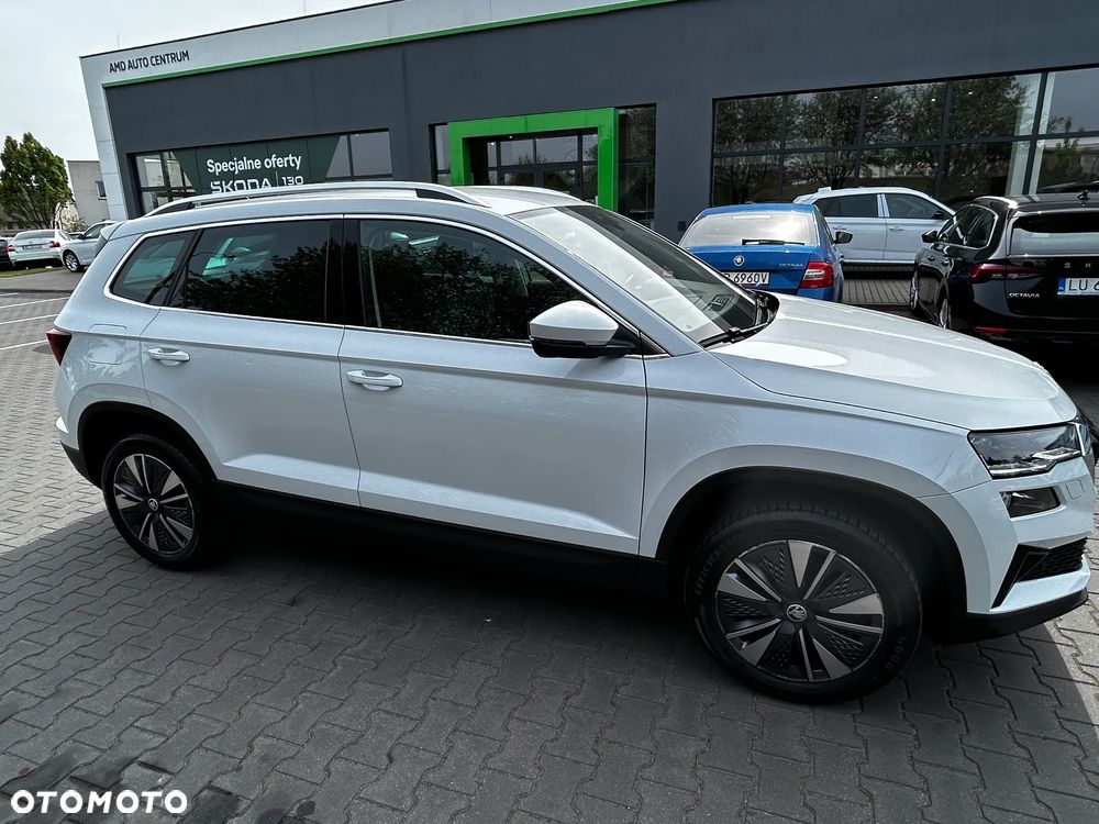 Skoda Karoq 1.5 TSI ACT 4x2 Style DSG - 6