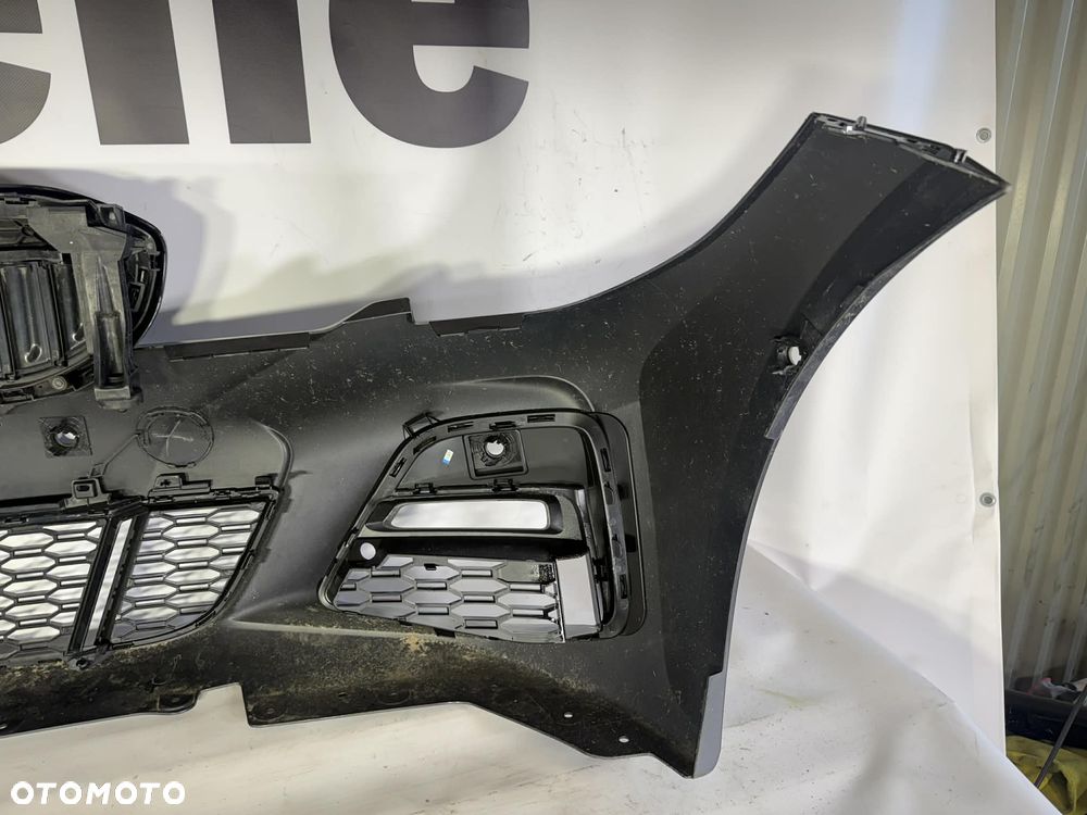 BMW 3 G20 G21 M Pakiet Zderzak Przód Przedni B39 PDC 8069346 18-22 - 10