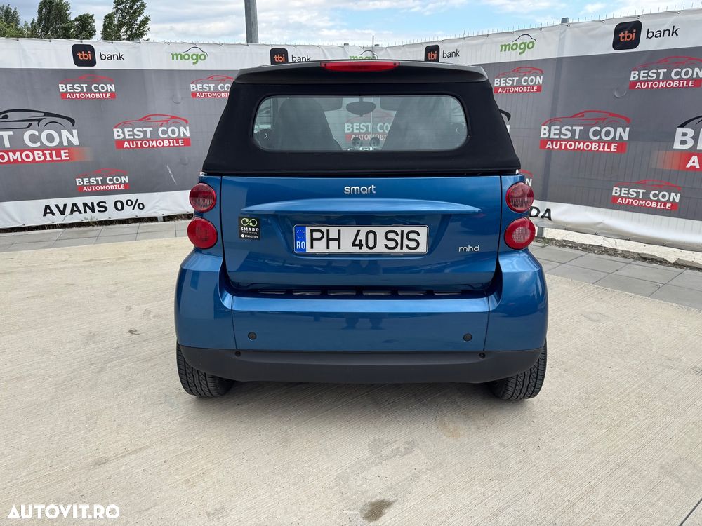 Smart Fortwo 1.0 Micro Hybrid Drive passion - 15