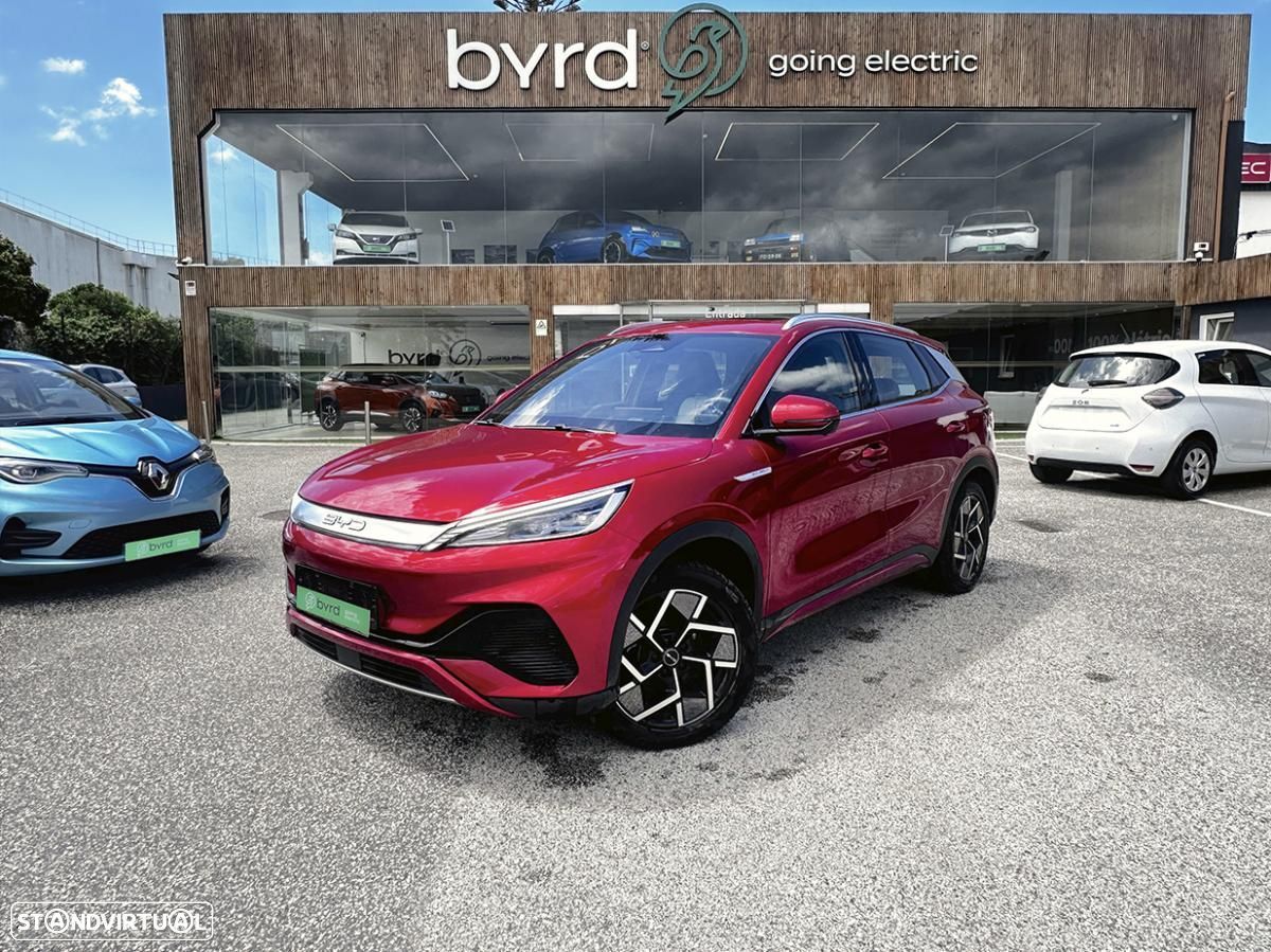 BYD Atto 3 Comfort - 1