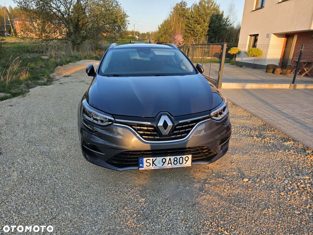 Renault Megane 1.3 TCe FAP Intens - 8