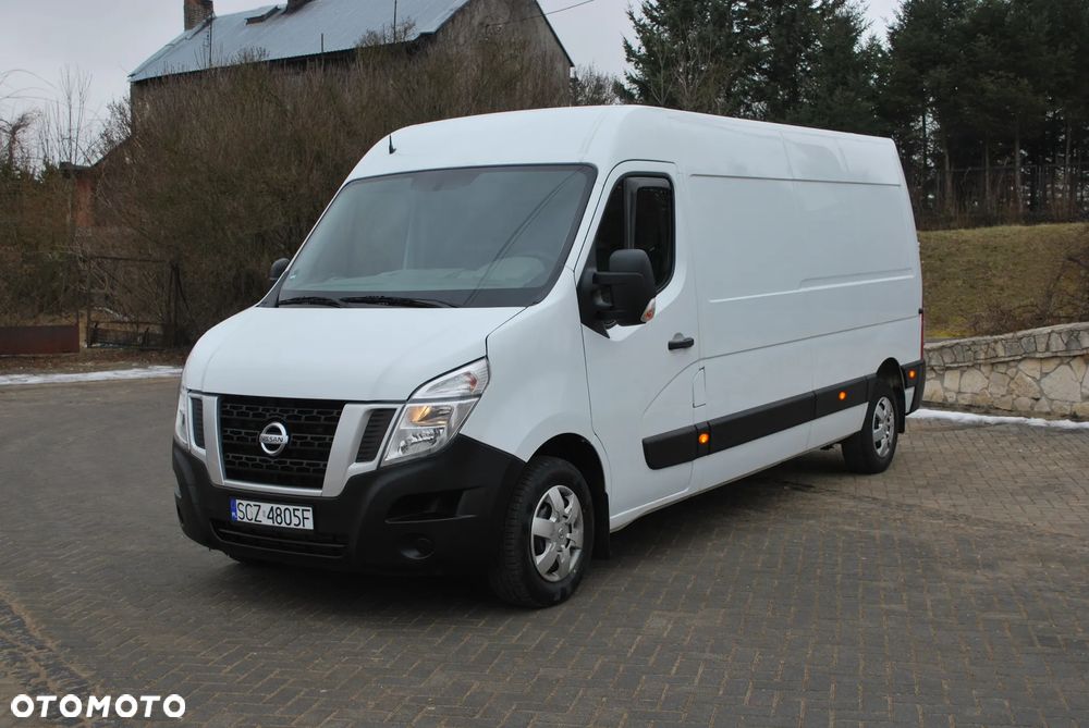 Nissan NV400 L3H2 - 2