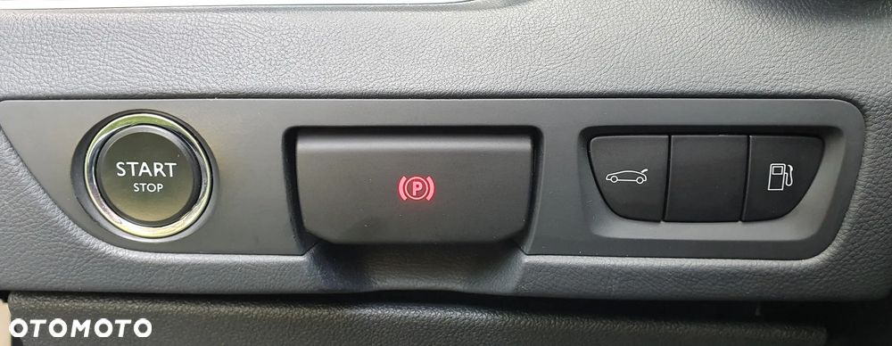 Peugeot 508 BlueHDi FAP 180 Automatik Stop&Start Allure - 25