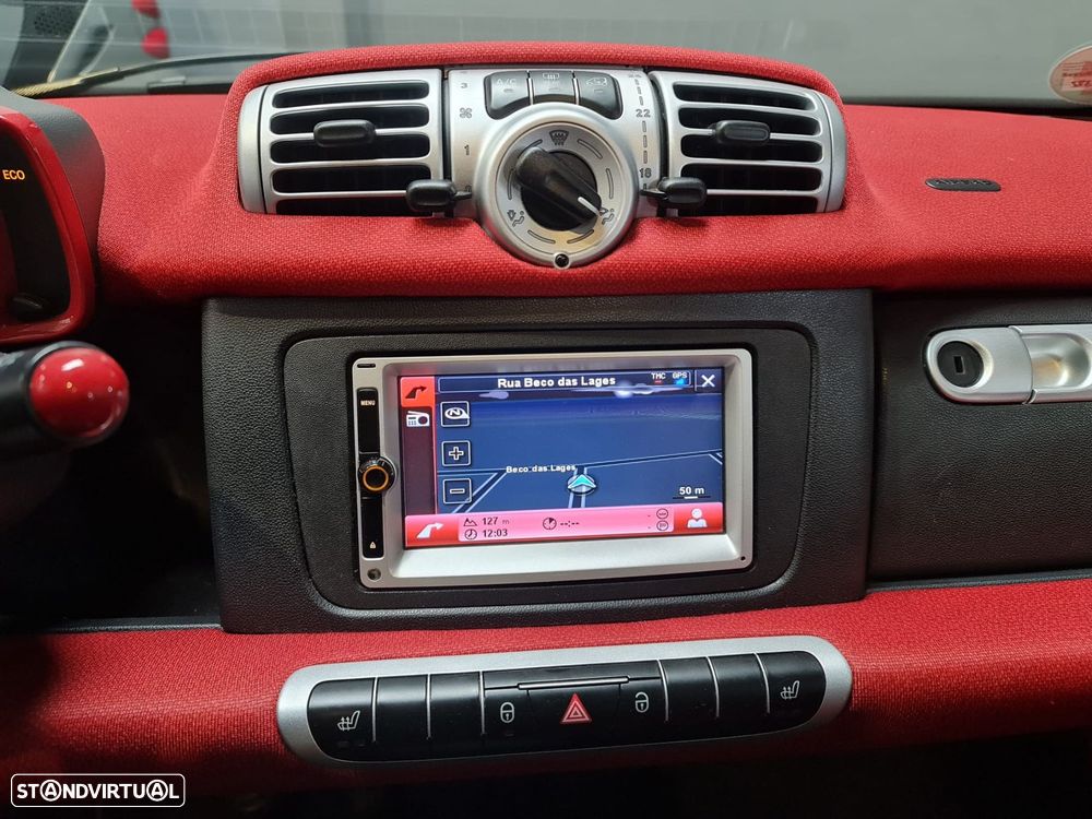 Smart ForTwo Coupé 1.0 mhd Passion 71 - 12