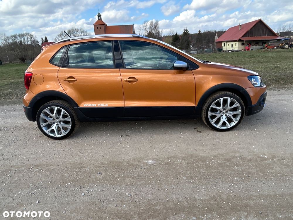 Volkswagen Polo 1.2 TSI Comfortline - 3