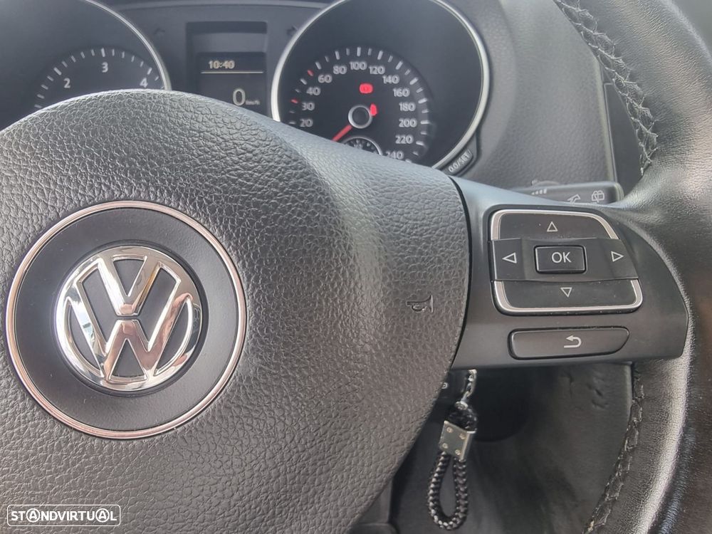 VW Golf 1.6 TDi Confortline - 18