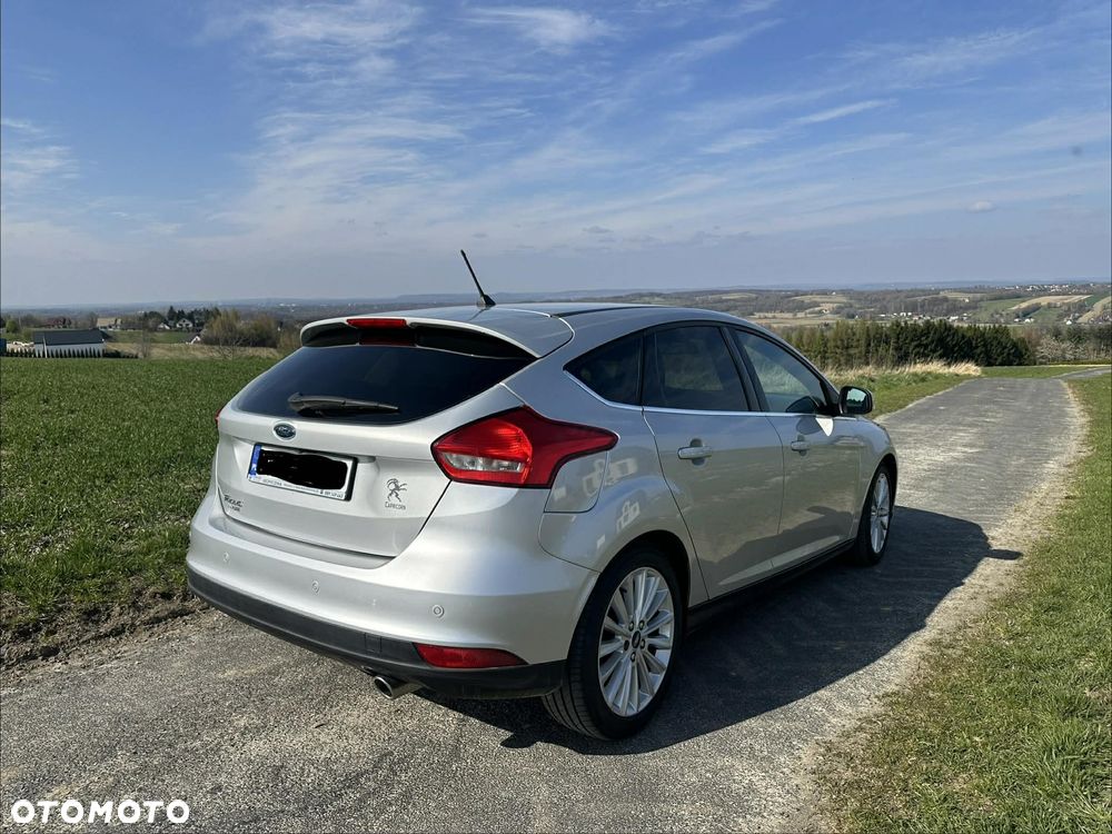 Ford Focus 2.0 EcoBlue Titanium - 9