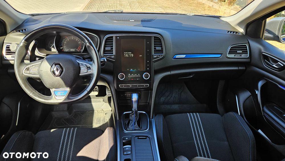 Renault Megane ENERGY TCe 205 EDC GT - 14