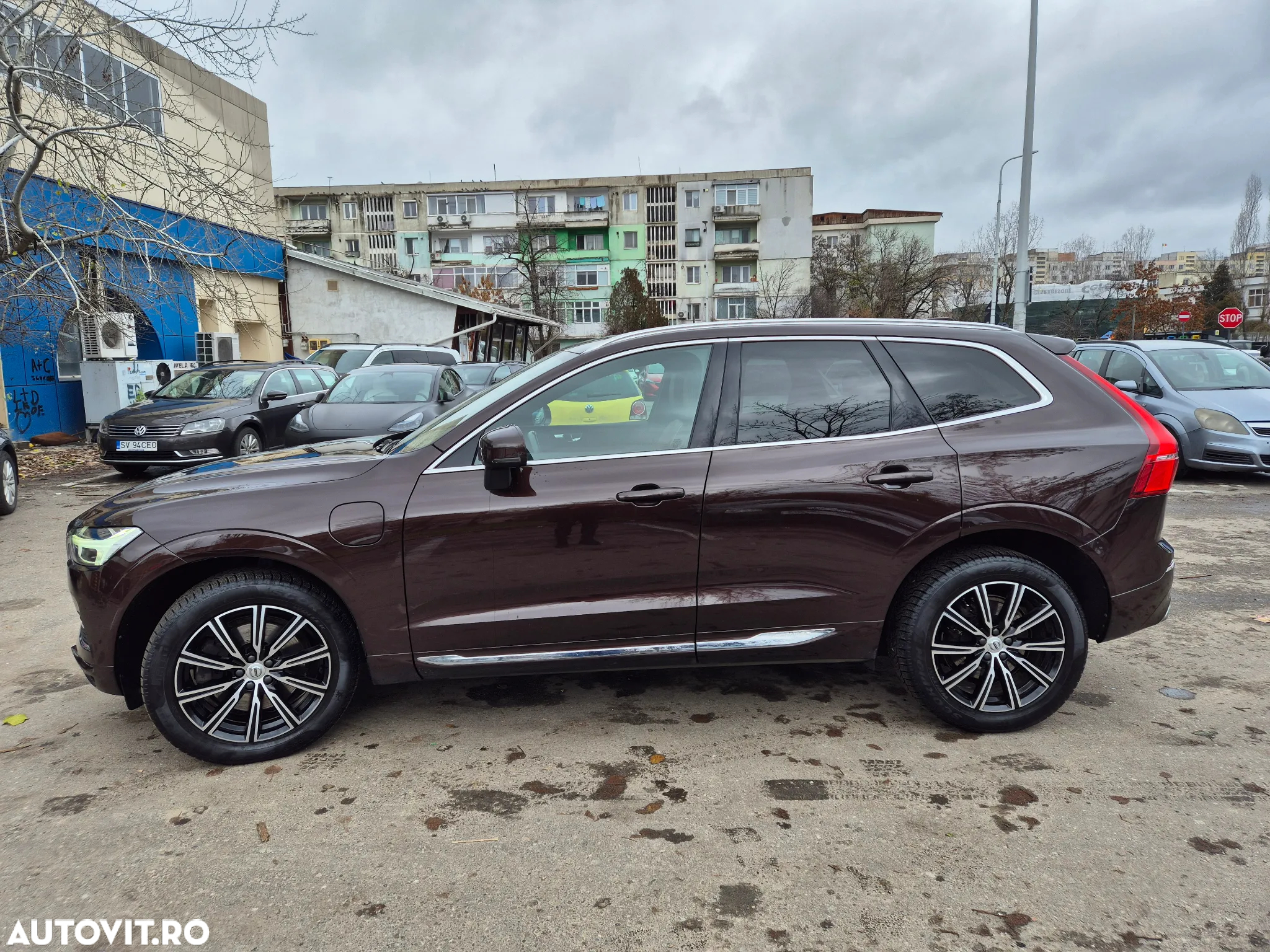 Volvo XC 60 Recharge T6 Twin Engine eAWD Inscription Expression - 2