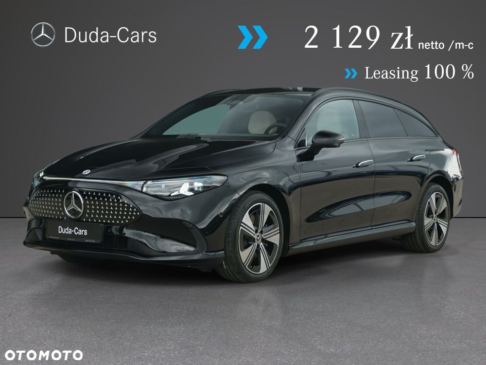 Mercedes-Benz CLA 250+ 85kWh - 2