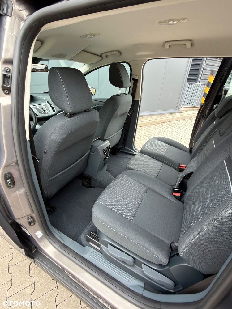 Ford Grand C-MAX 1.0 EcoBoost Titanium ASS - 20