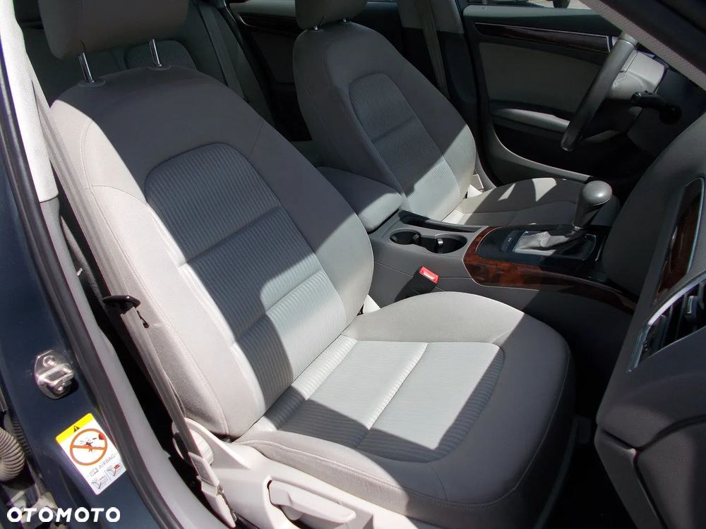 Audi A4 Avant 2.0 TDI Multitronic - 14