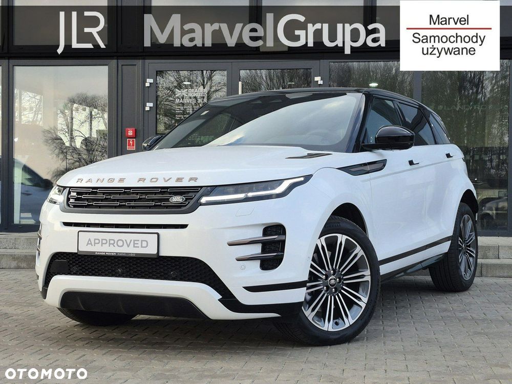 Land Rover Range Rover Evoque - 2