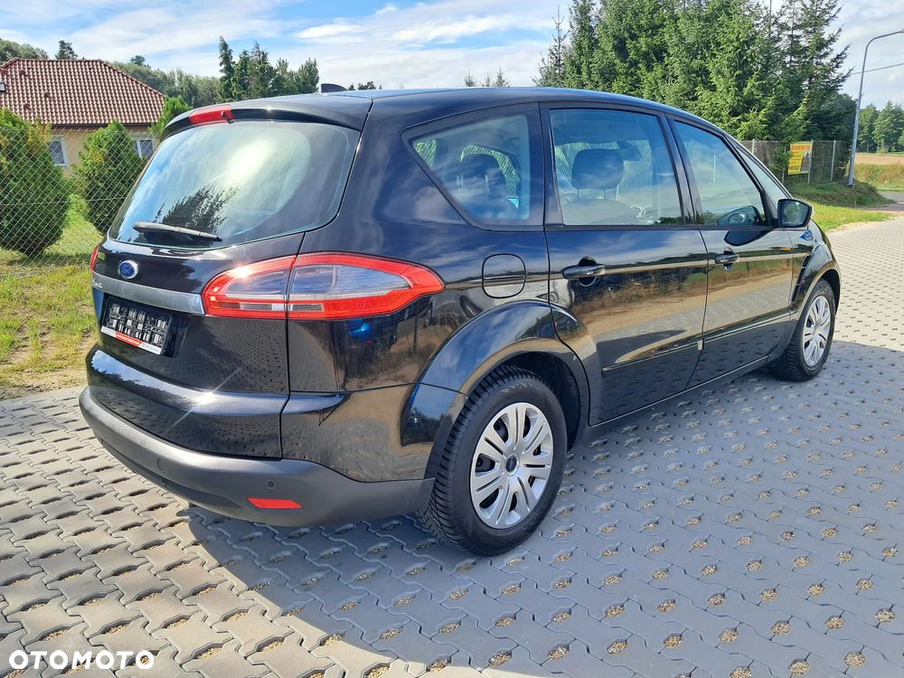 Ford S-Max 2.0 TDCi DPF Business Edition - 8