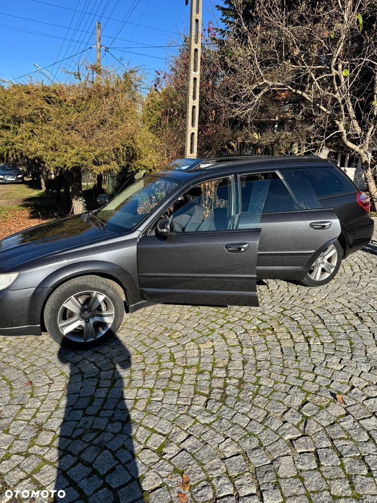 Subaru Outback 2.5i Automatik Comfort - 7