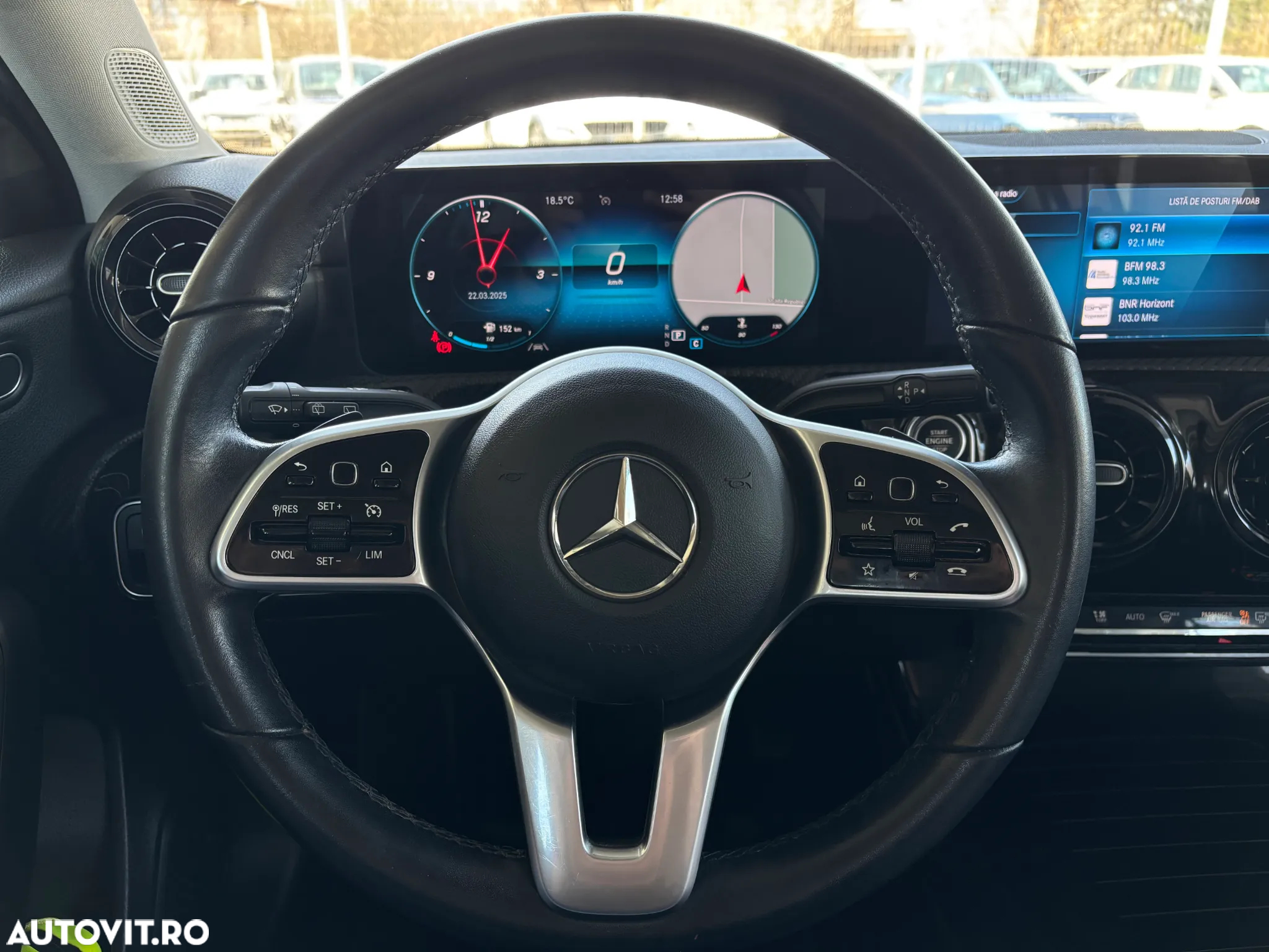 Mercedes-Benz A 180 d 7G-DCT - 18